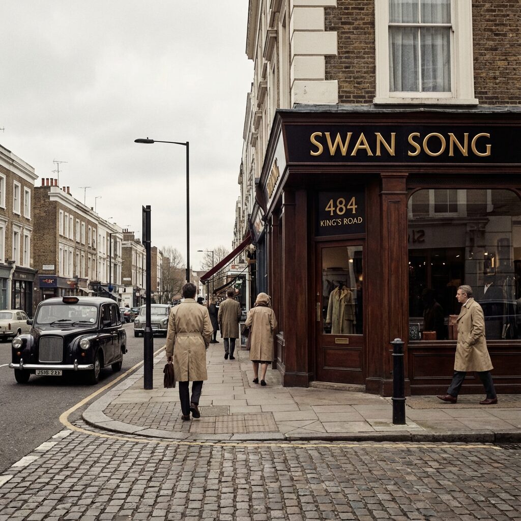 Rock and Roll Walking Tour London