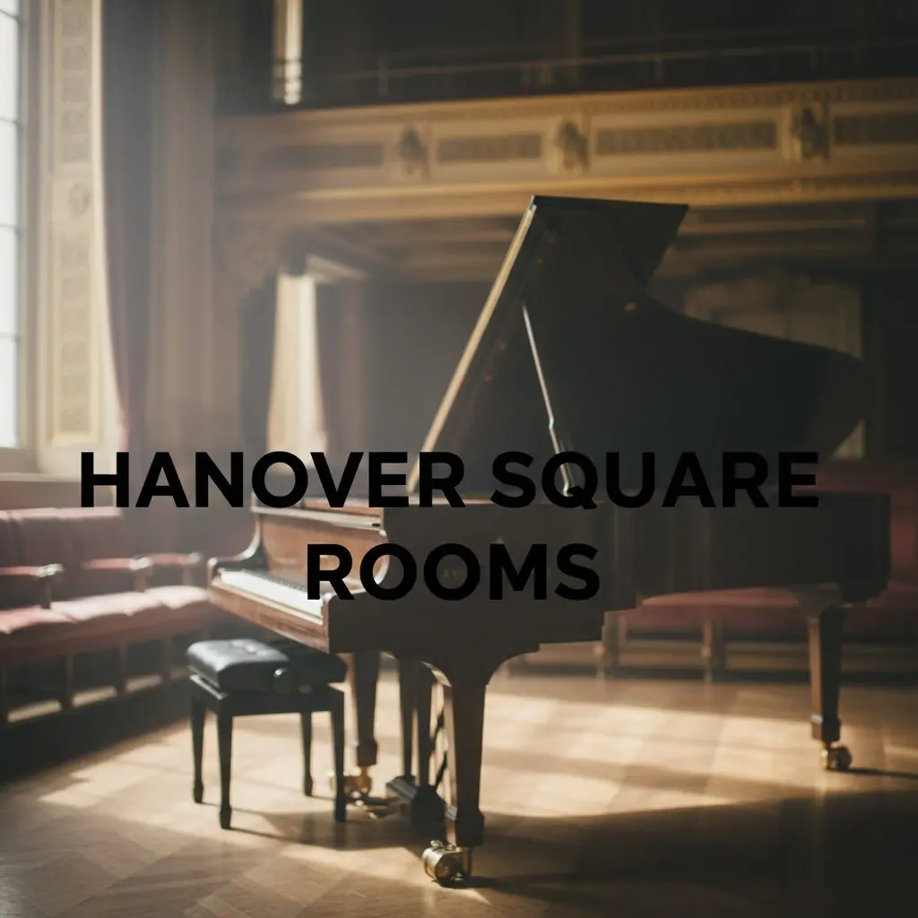Hanover Square Rooms