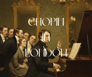 chopin in london