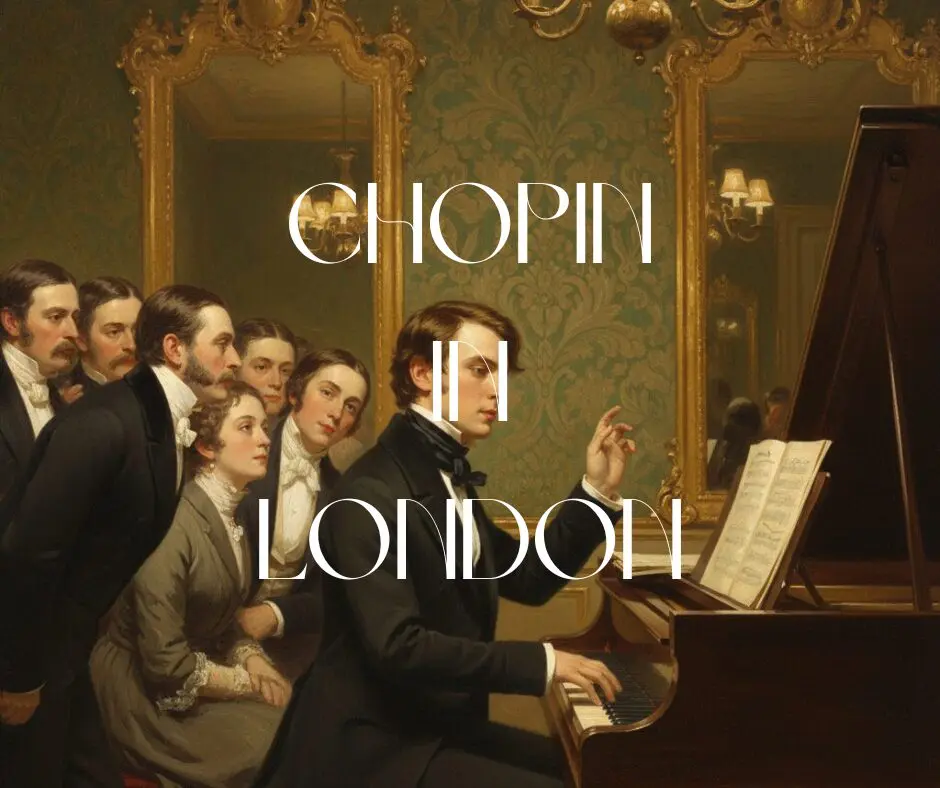 chopin in london
