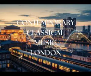 Contemporary Classical Music in London