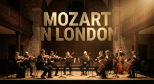 mozart in london