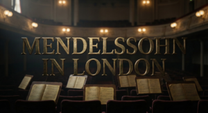 Mendelssohn in London