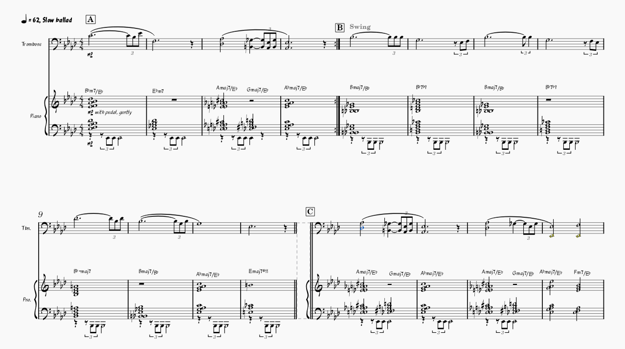 prolongational chord progressions