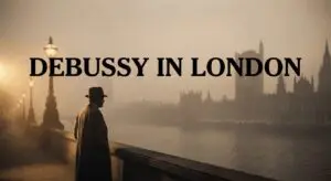debussy in london