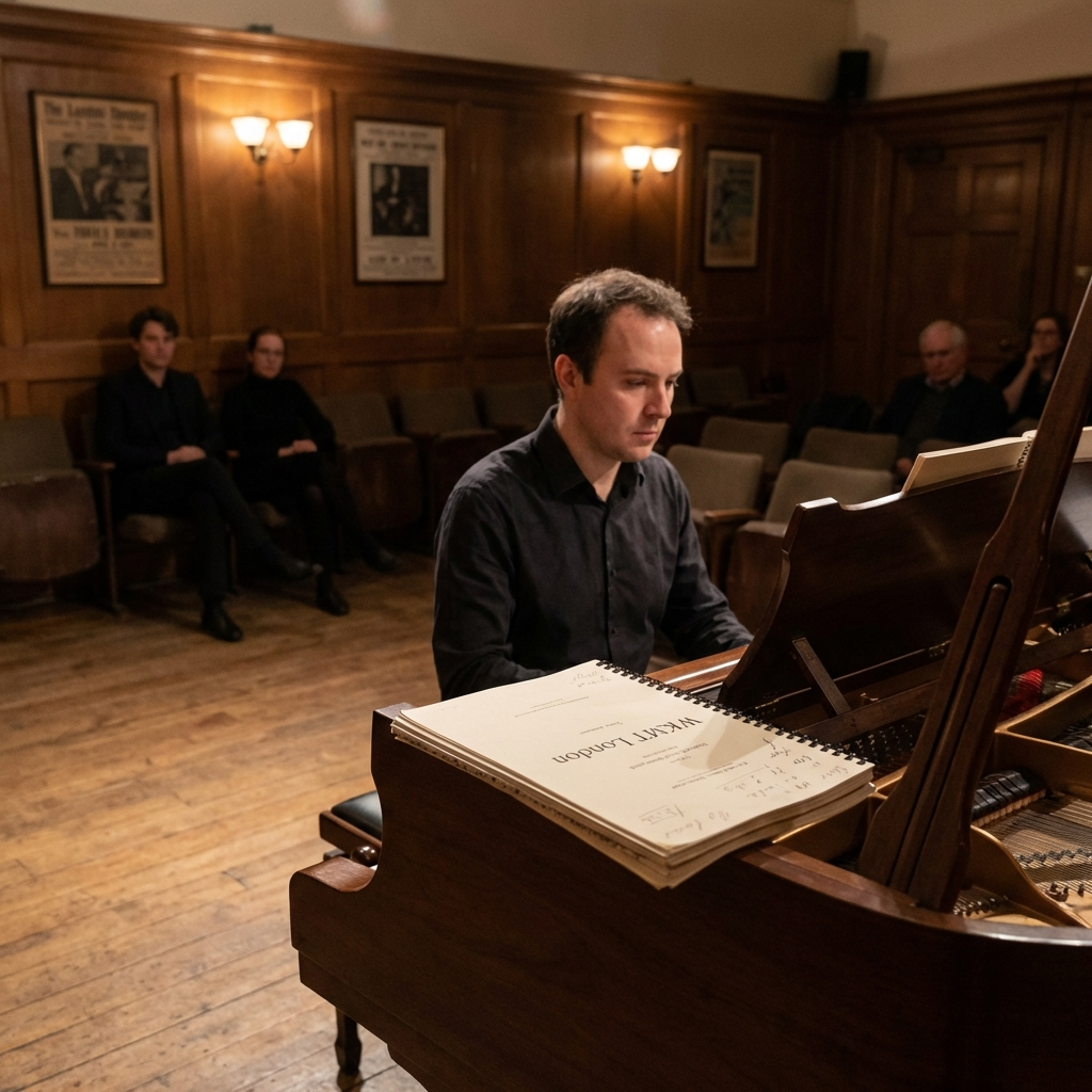 How to write music for piano