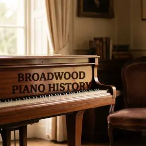 Broadwood Piano History