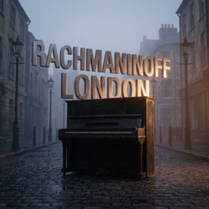 Rachmaninoff London
