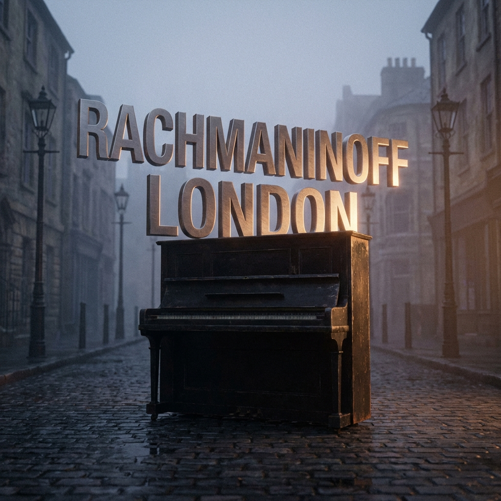 Rachmaninoff London
