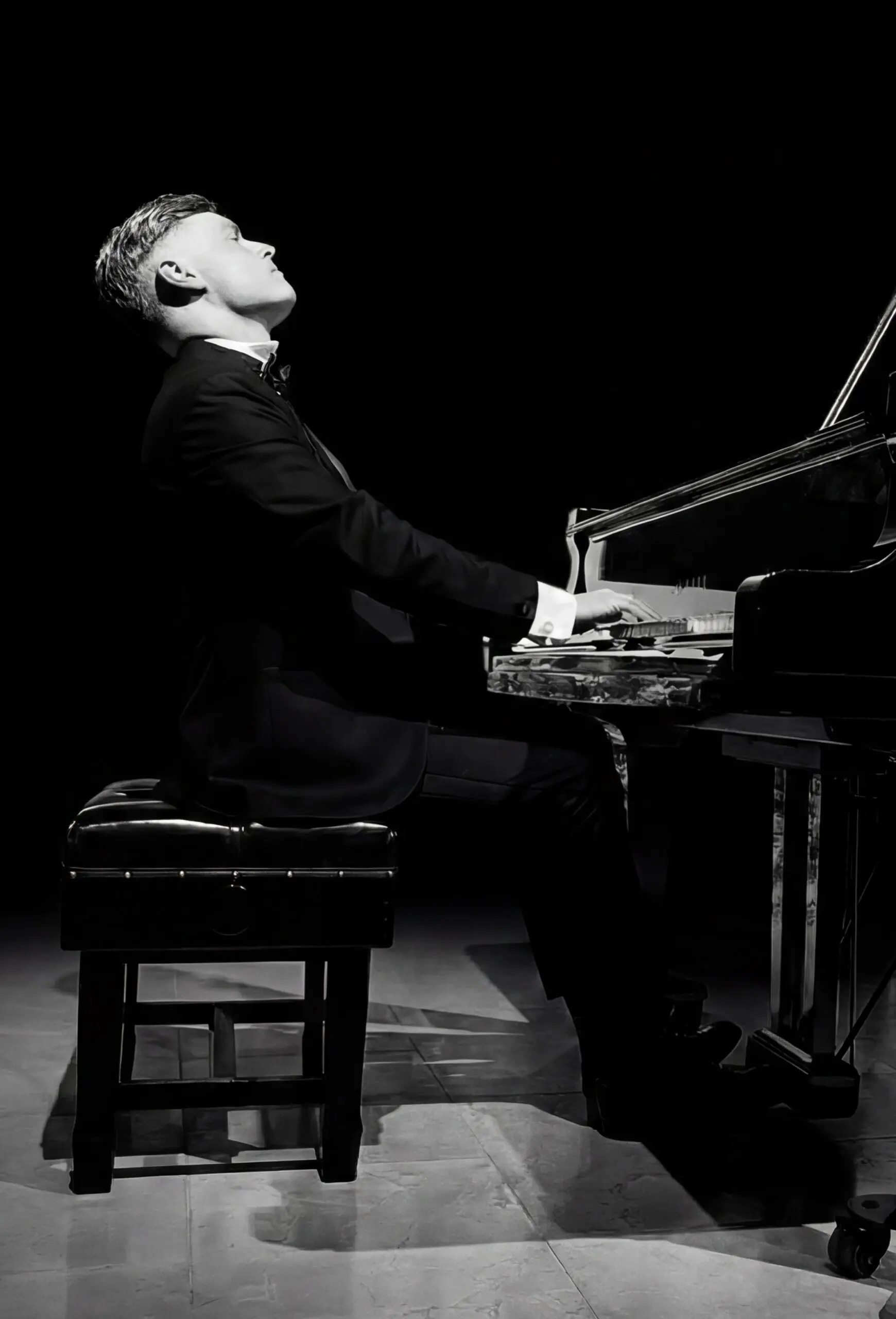 Juan Rezzuto - Founder and Concert Pianist at WKMT London