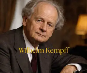 Wilhelm Kempff