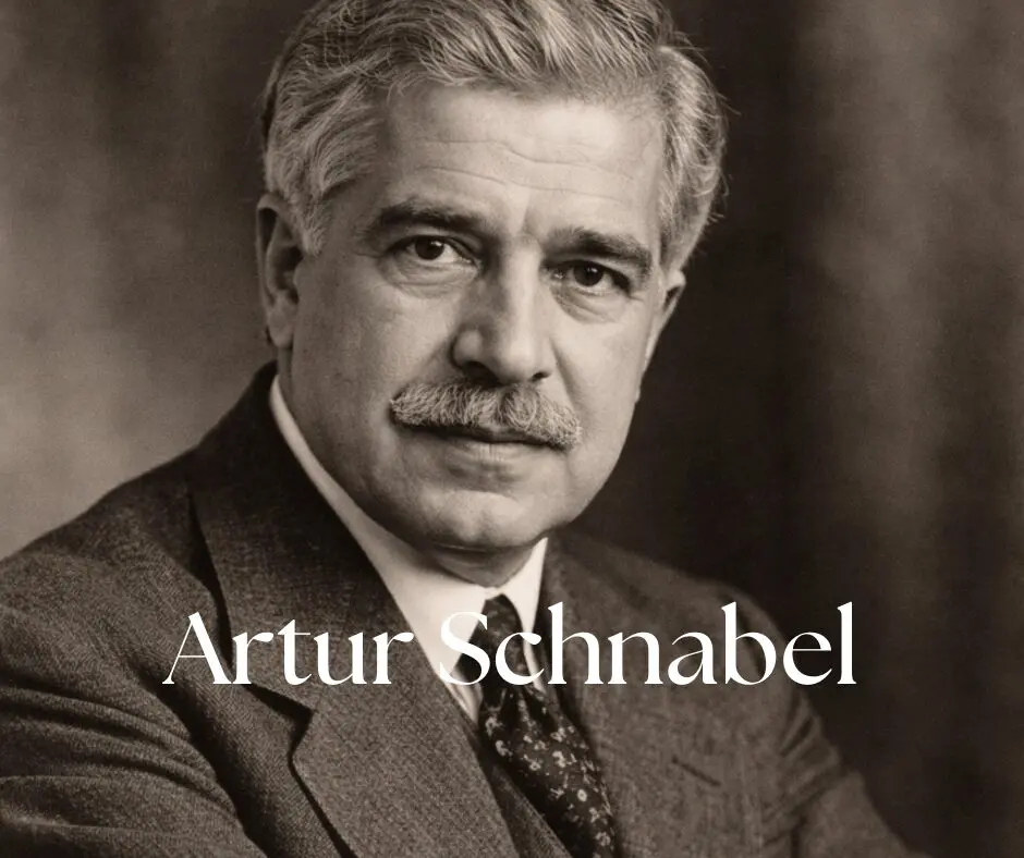 Artur Schnabel
