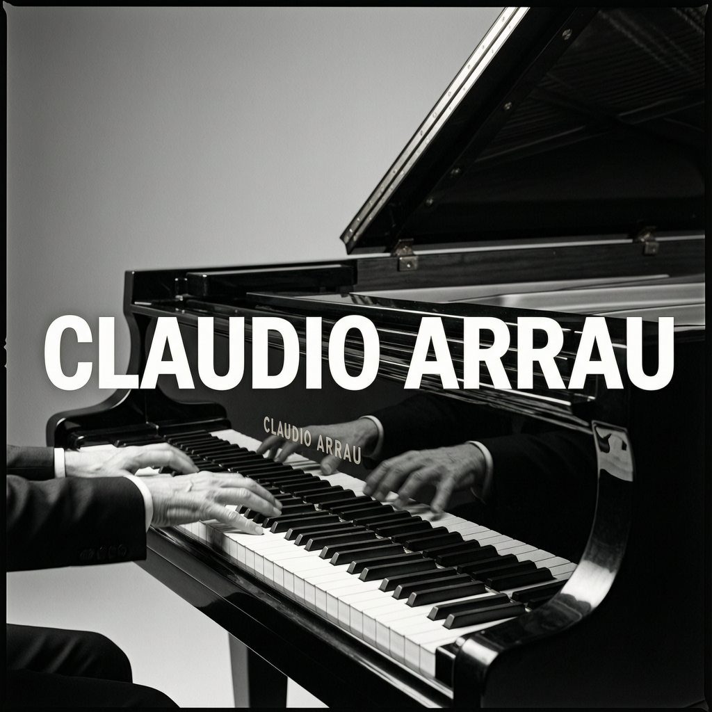 claudio arrau in london