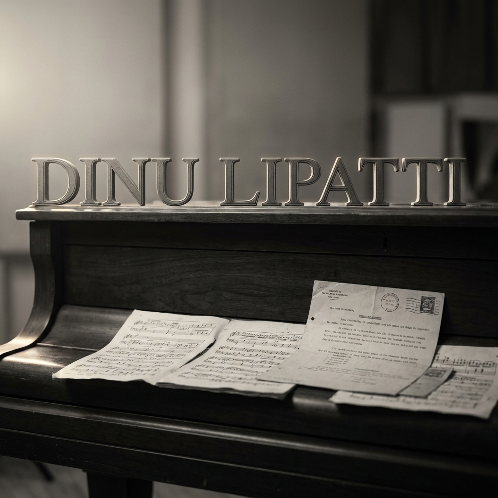 Dinu Lipatti