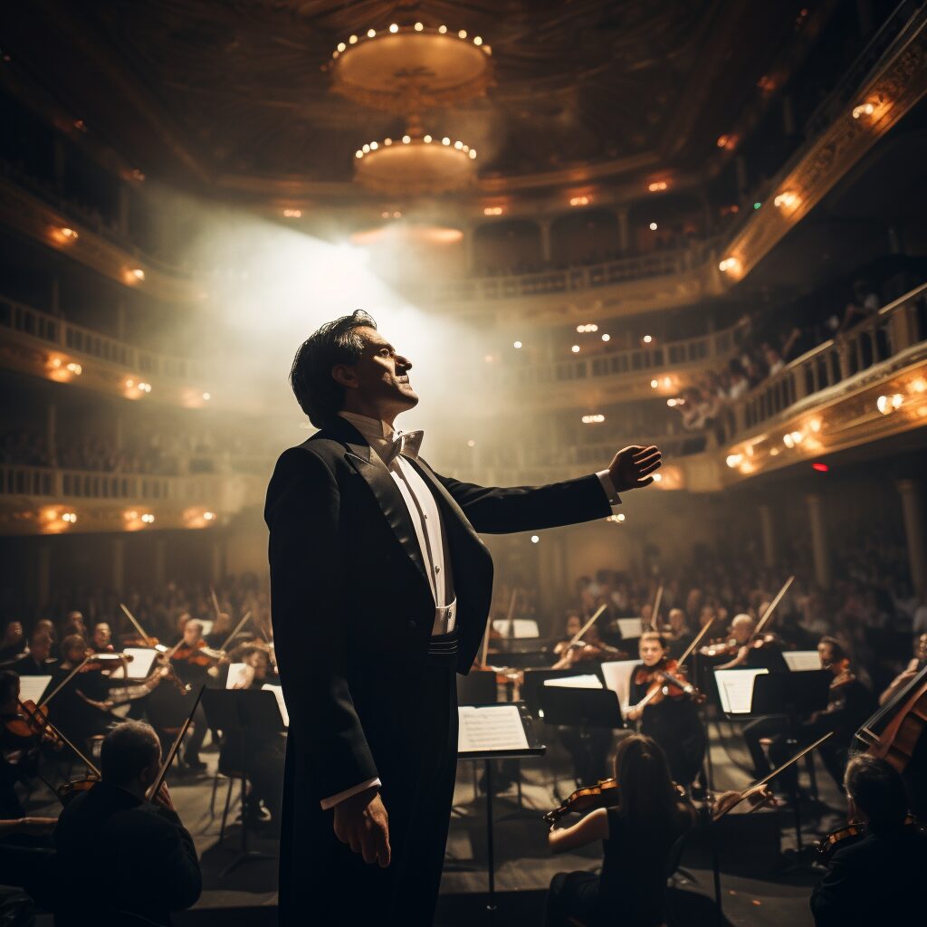 is a conductor still necessary