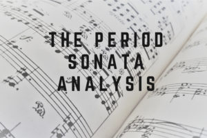 the period analysis