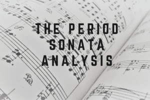 the period analysis