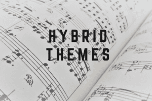 Piano Sonatas - Analysis: Hybrid Themes