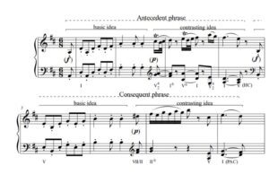 MOZART PERIOD ANALYSIS