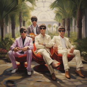 Analysing British Popular Music