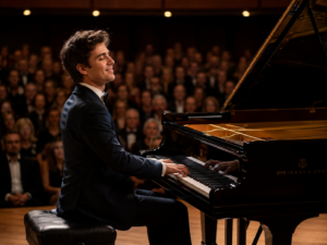 A Good Quality Piano Performance Guide