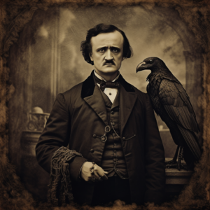 Structural relation of “The Raven” poem by Edgar A. Poe and its connection to Musical Composition -