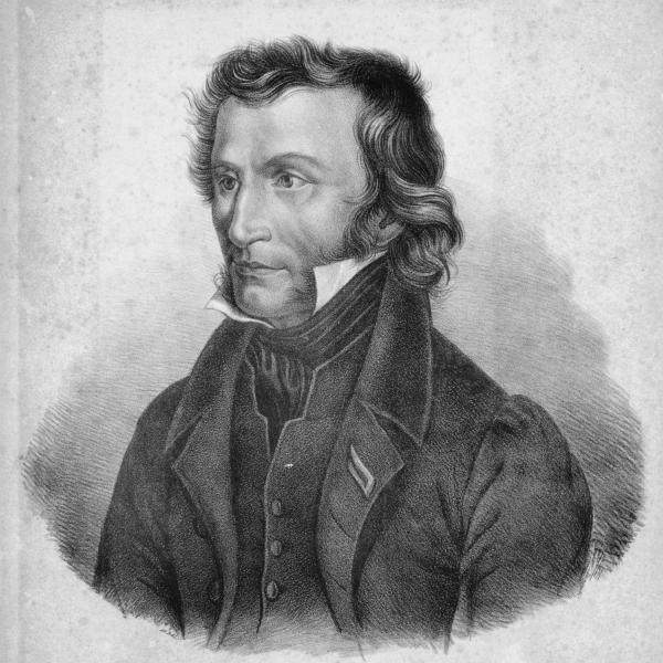 Orchestral string equipment - Theory of Paganini Caprice