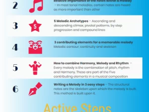 How to writing melodies