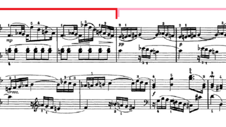 Haydn Sonata in B flat Hob XVI.2 - 2nd & 3rd Movements