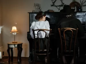 The Riddle of Piano Disinfection