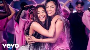 Rain on Me by Lady Gaga feat. Ariana Grande