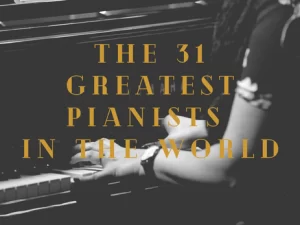 greatest pianists