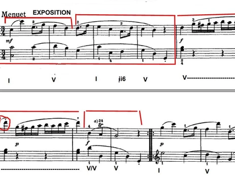Haydn Sonata in C Major Hob XVI.7 - Divertimento