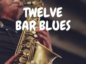 12 bar blues