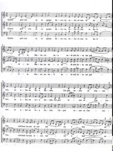 Historical Framing of the XV Century: Guidelines to Understand Renaissance Music