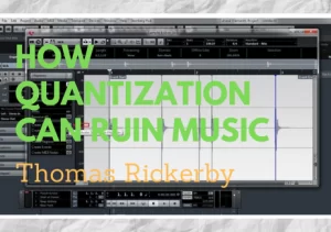 What does quantize mean in music