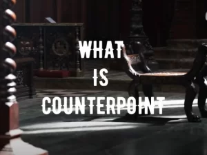 What is Counterpoint?