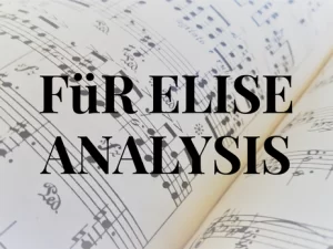 Analysis of Elise Review - L.V. Beethoven