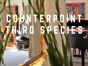 Counterpoint - Third Species