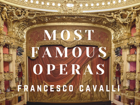 Famous Operas by Cavalli