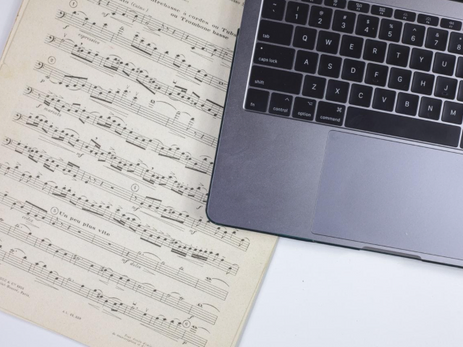 Benefits of Digital Sheet Music for Pianists