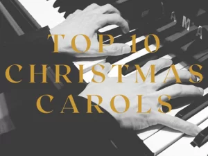 The Best Famous Carols on Piano Easy
