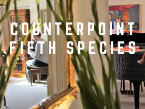 Counterpoint - Fifth Species