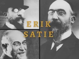 Erik Satie Most Famous Works