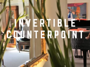 Invertible Counterpoint