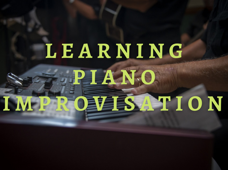 Improvisation: Instant Composition - Learn to Improvise
