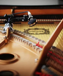 Grand Piano Recording Sessions