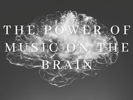 The Effects Of Music On The Brain