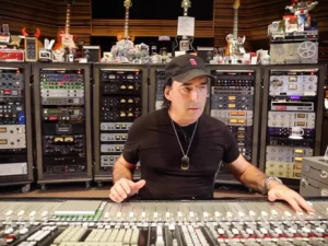 The Mixing Style of Chris Lord-Alge