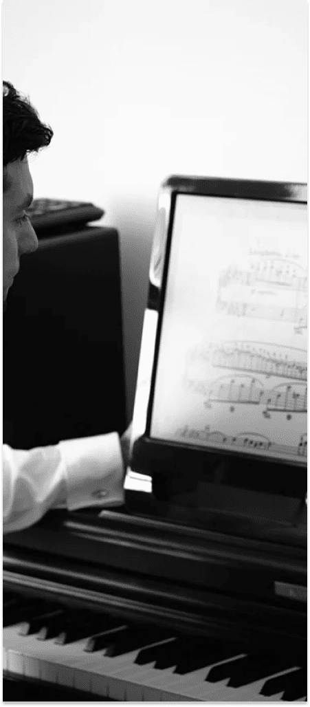 online piano lessons